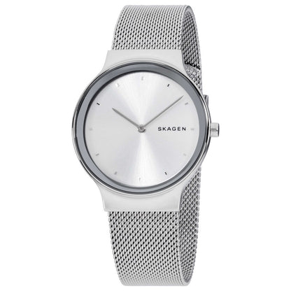 Front view of Skagen Freja Women's Quartz Watch SKW1105