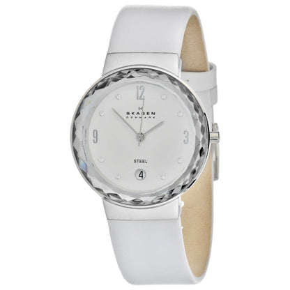 Front view of Skagen Leonora Women's Quartz Watch SKW2003