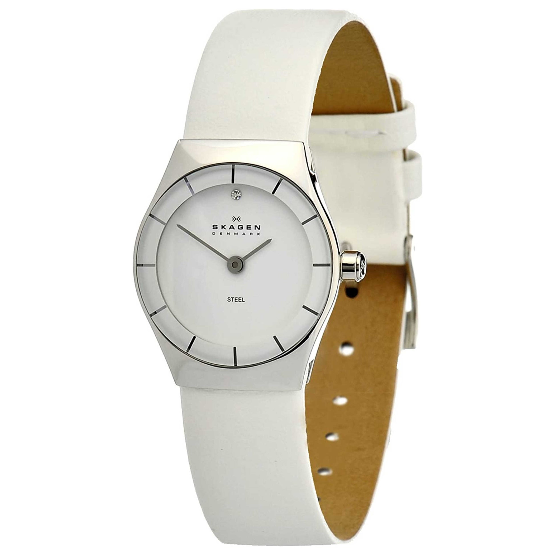 Front view of Skagen Classic Women's Quartz Watch SKW2047