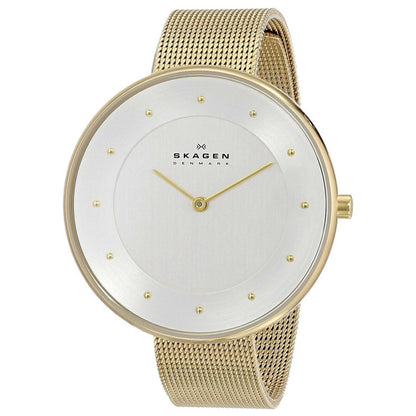 Front view of Skagen Gitte Women's Quartz Watch SKW2141