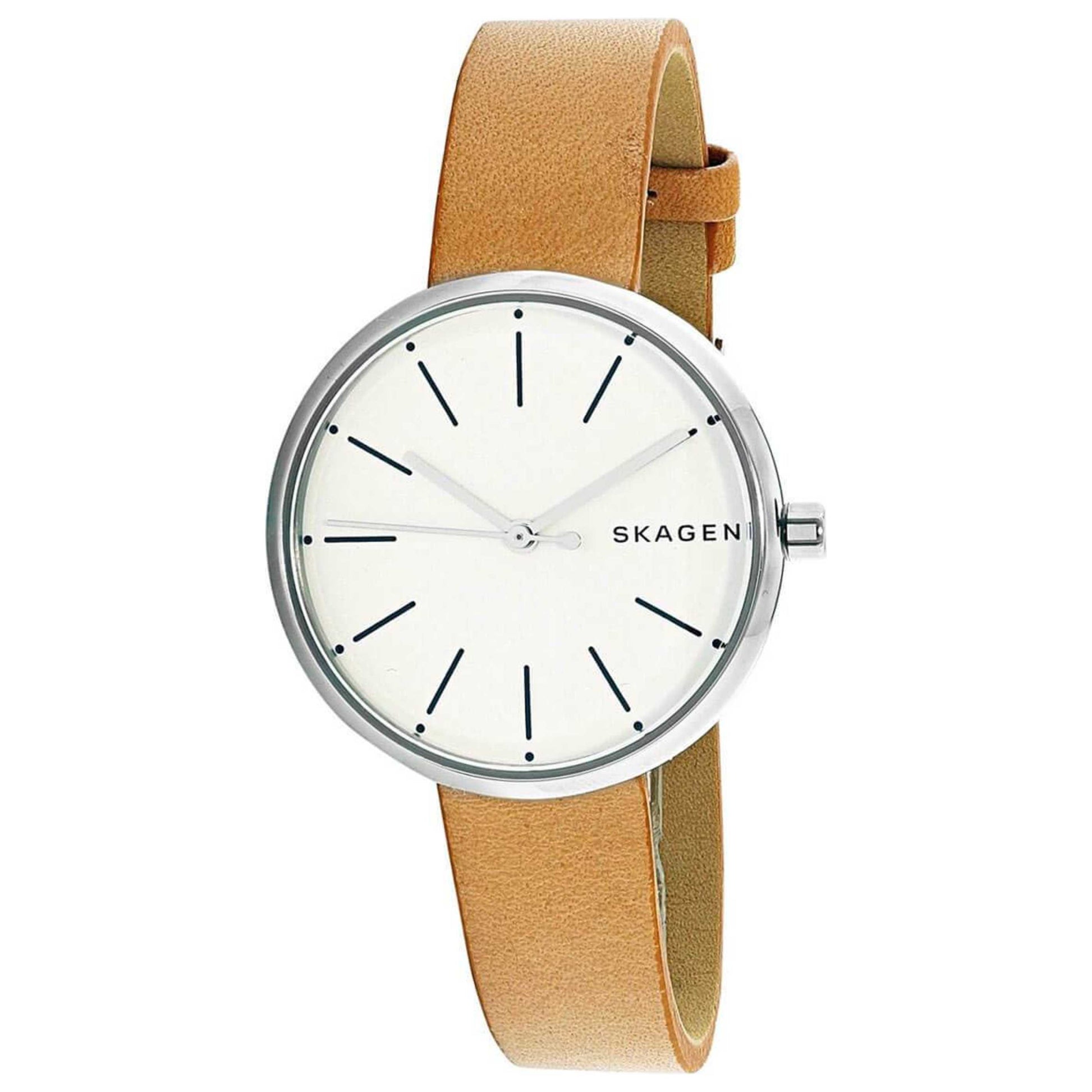 Front view of Skagen Signatur Women's Quartz Watch SKW2594