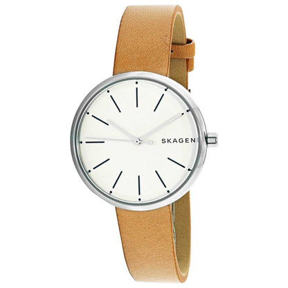Front view of Skagen Signatur Women's Quartz Watch SKW2594