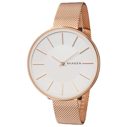 Front view of Skagen Karolina Women's Quartz Watch SKW2688
