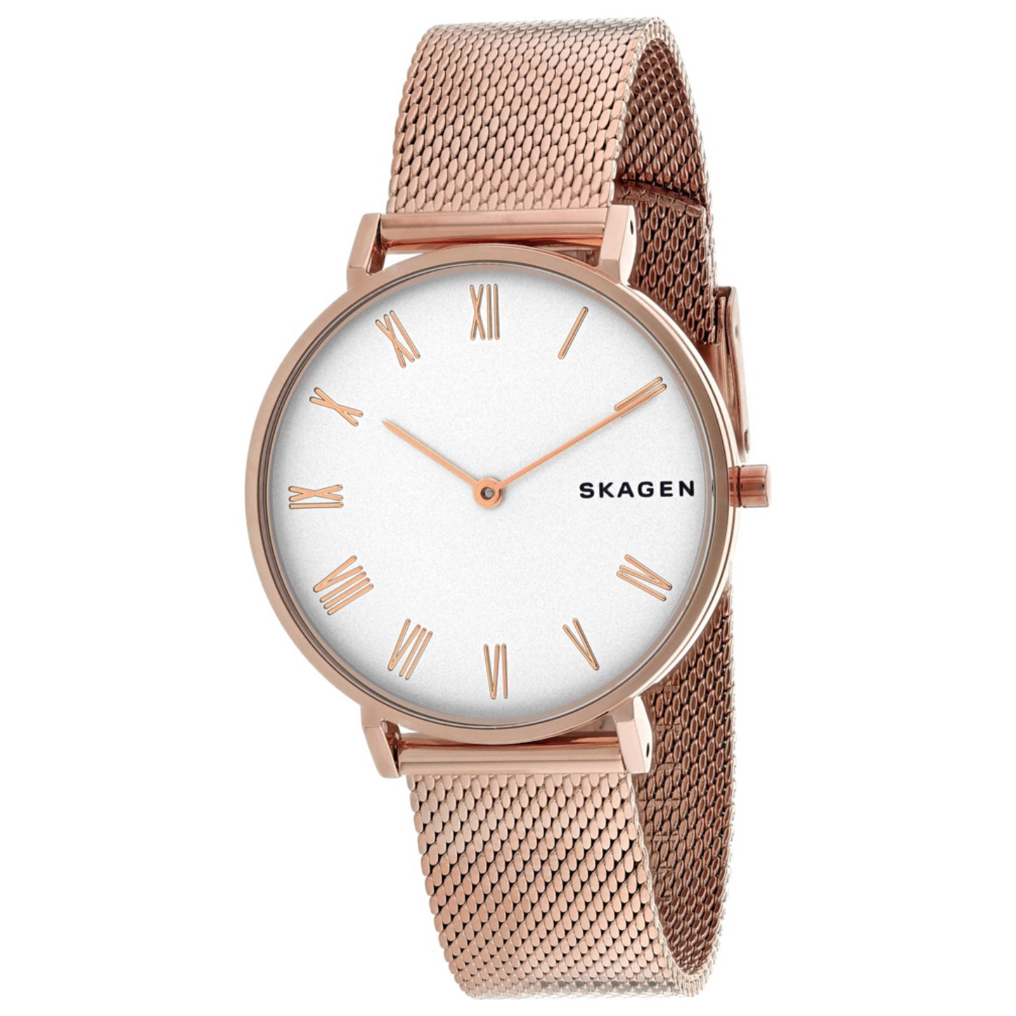 Front view of Skagen Hald Women's Quartz Watch SKW2714
