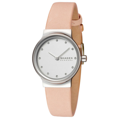 Front view of Skagen Freja Women's Quartz Watch SKW2770