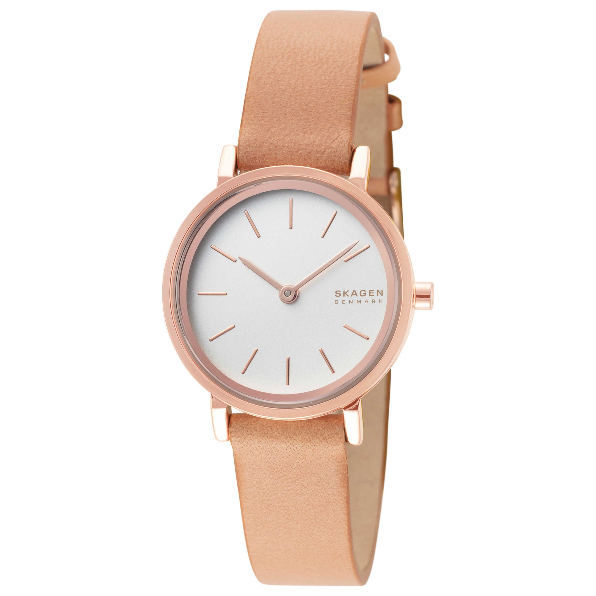 Front view of Skagen Hald Women's Quartz Watch SKW2825