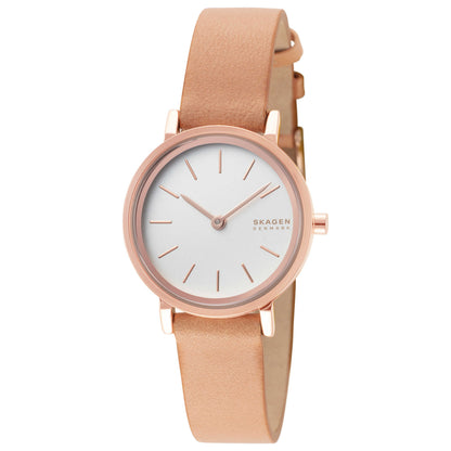 Front view of Skagen Hald Women's Quartz Watch SKW2825