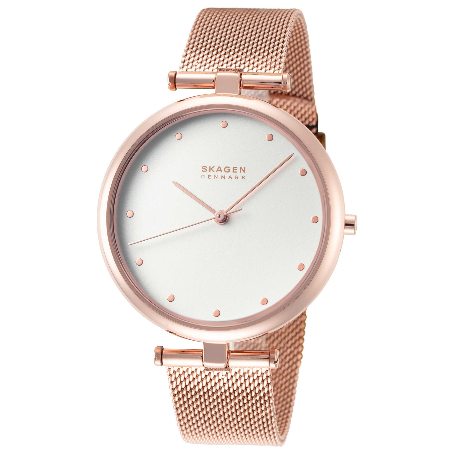 Front view of Skagen Tanja Women's Quartz Watch SKW2827