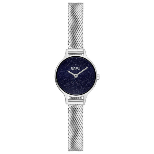 Front view of Skagen Anita Micro Women's Quartz Watch SKW3172