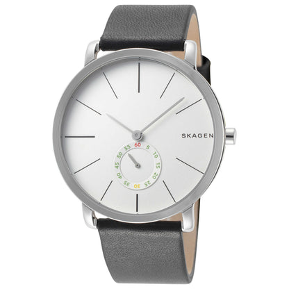 Front view of Skagen Hagen Men's Quartz Watch SKW6274