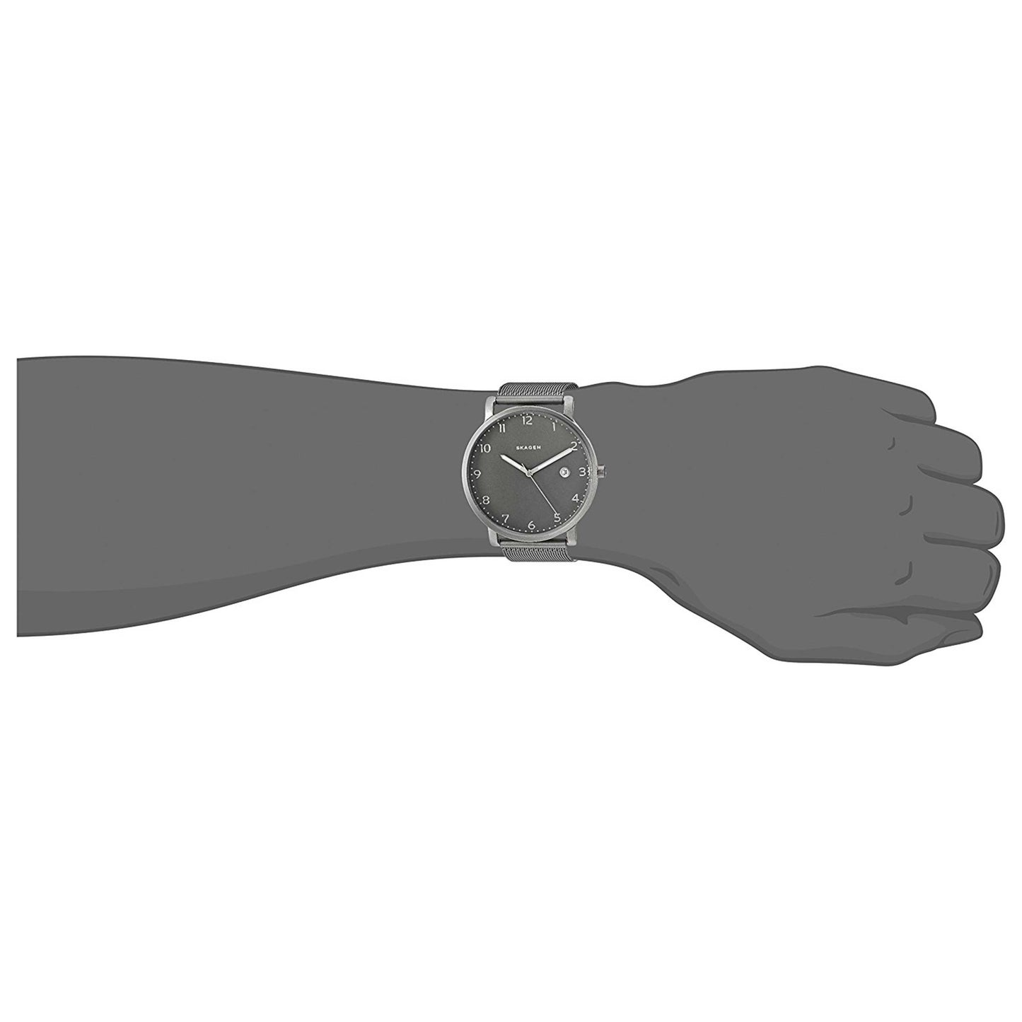 Skagen Analog Men's Watch SKW6307 - Image #2