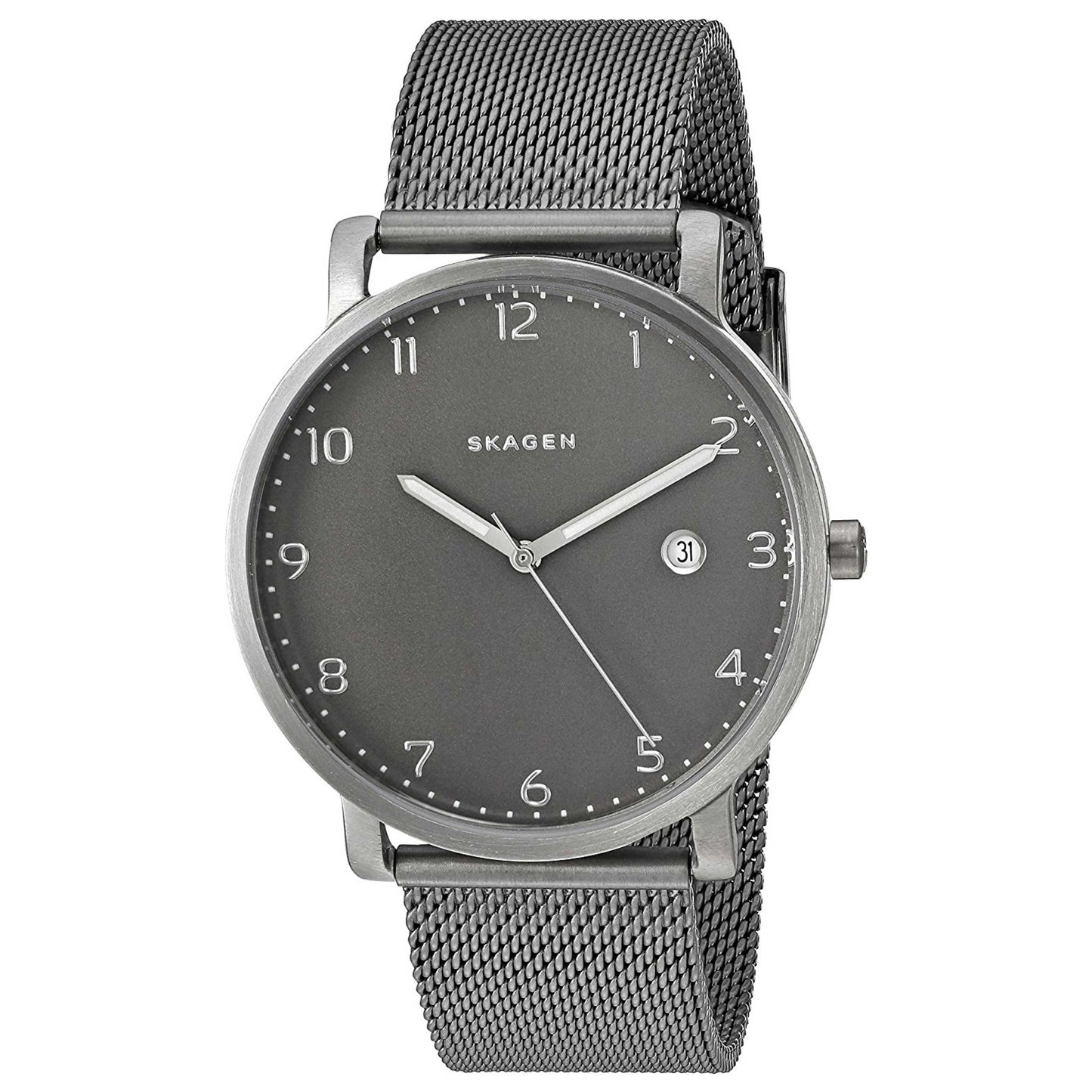 Front view of Skagen Analog Men's Watch SKW6307