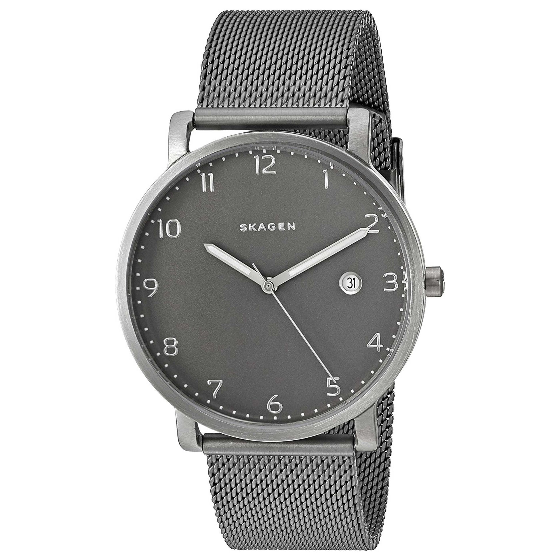 Front view of Skagen Analog Men's Watch SKW6307