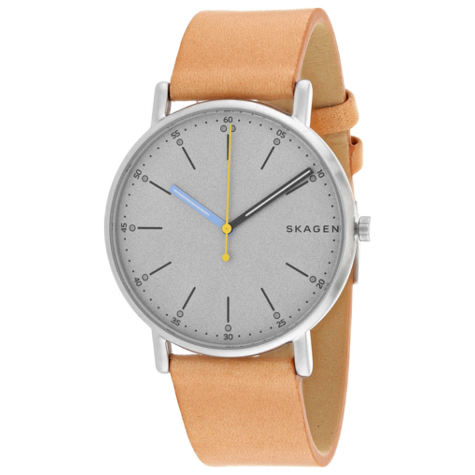 Front view of Skagen Classic Men's Quartz Watch SKW6373