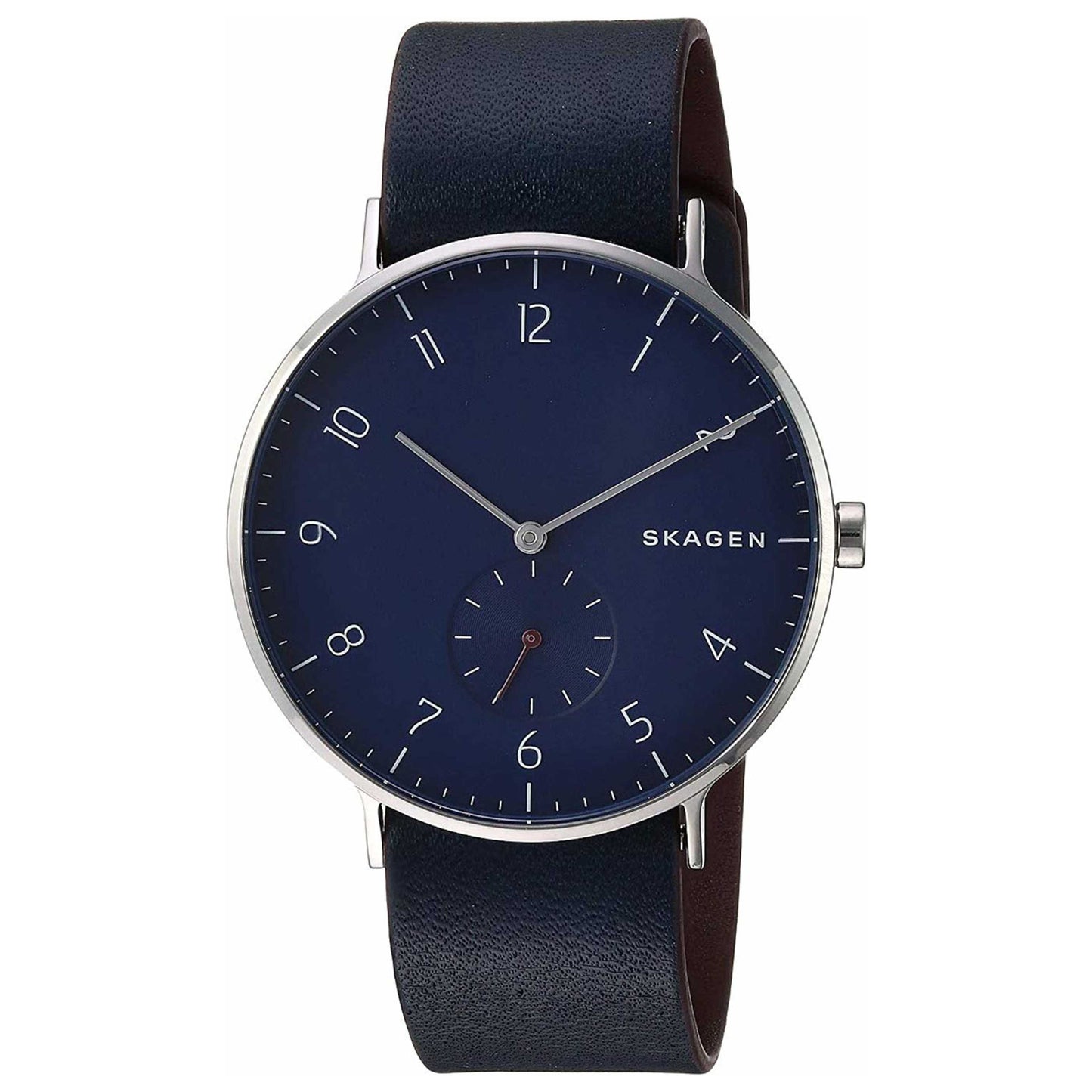 Front view of Skagen Aaren Men's Quartz Watch SKW6478