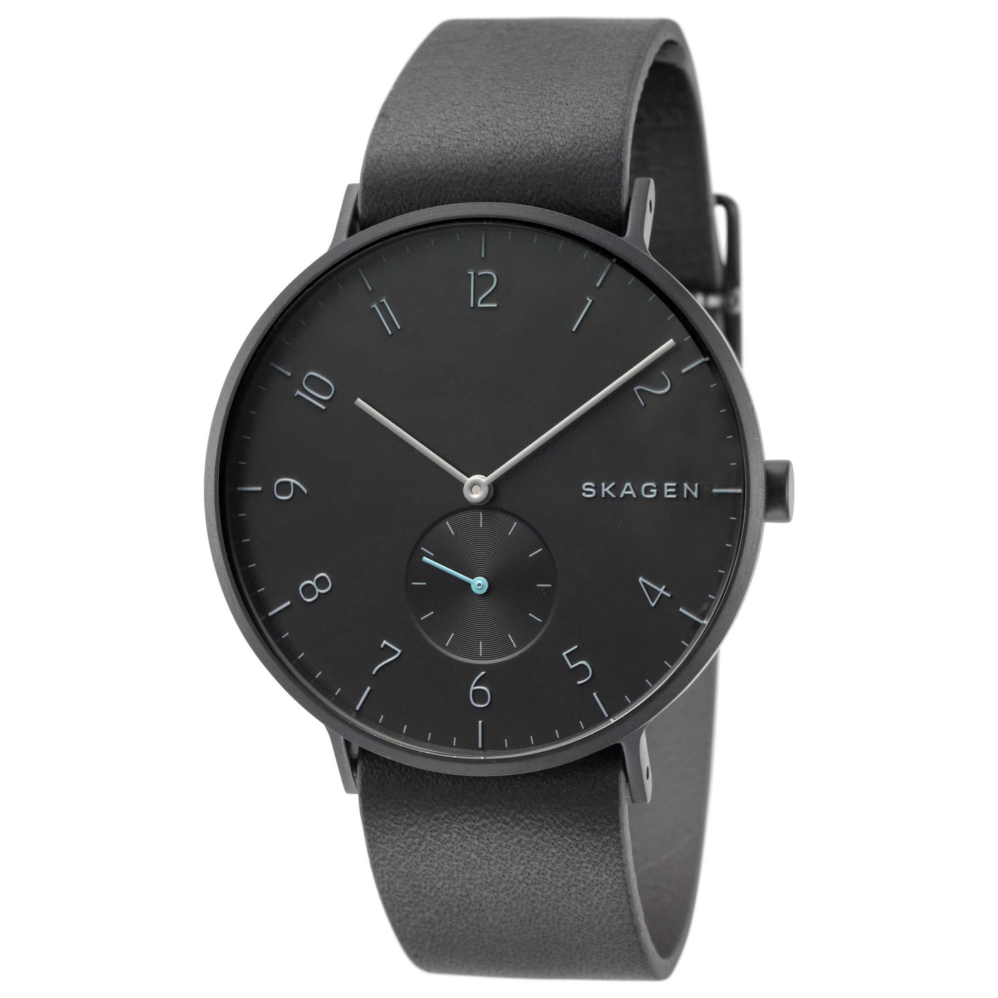 Front view of Skagen Aaren Men's Quartz Watch SKW6480