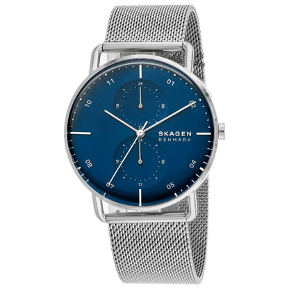 Front view of Skagen Horizont Men's Quartz Watch SKW6690
