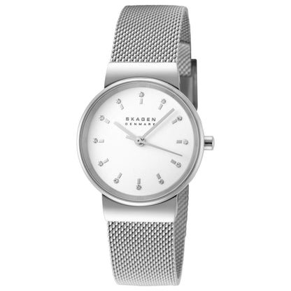 Front view of Skagen Ancher Women's Quartz Watch SKW7200