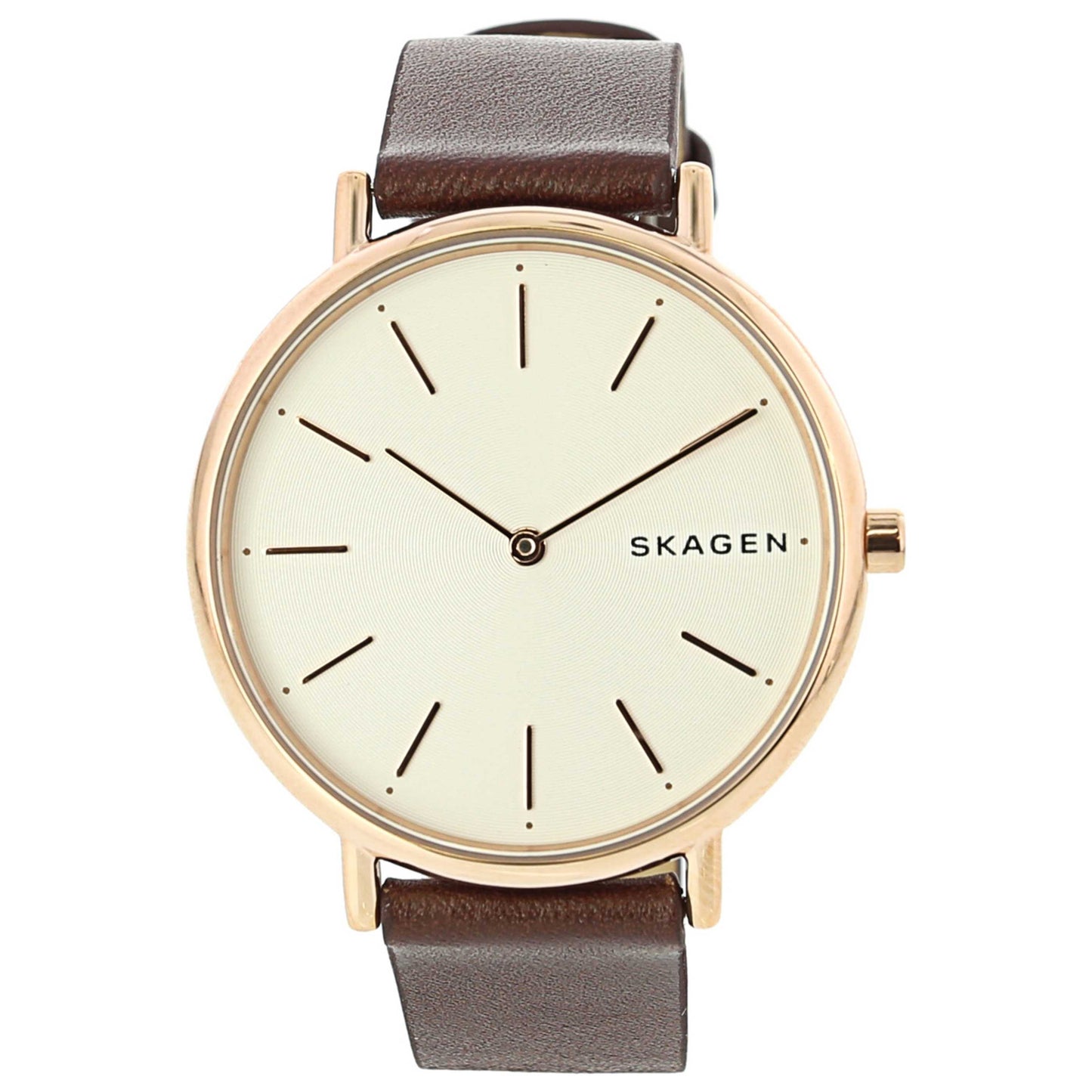 Front view of Skagen Signatur Women's Quartz Watch SKW8200