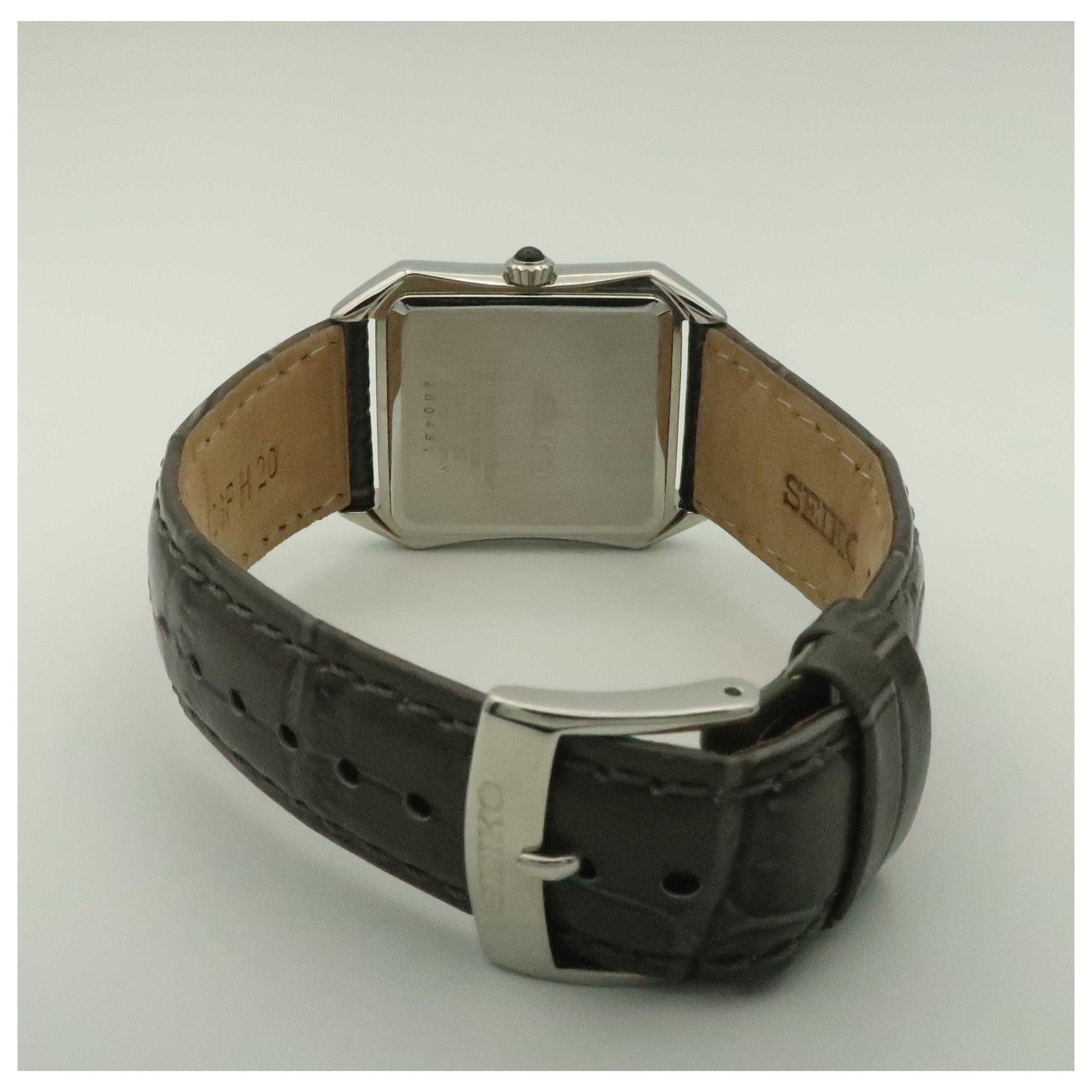 Seiko Strap Women's Japanese Quartz (Battery-Powered) Watch SKY725P1-SD - Image #2