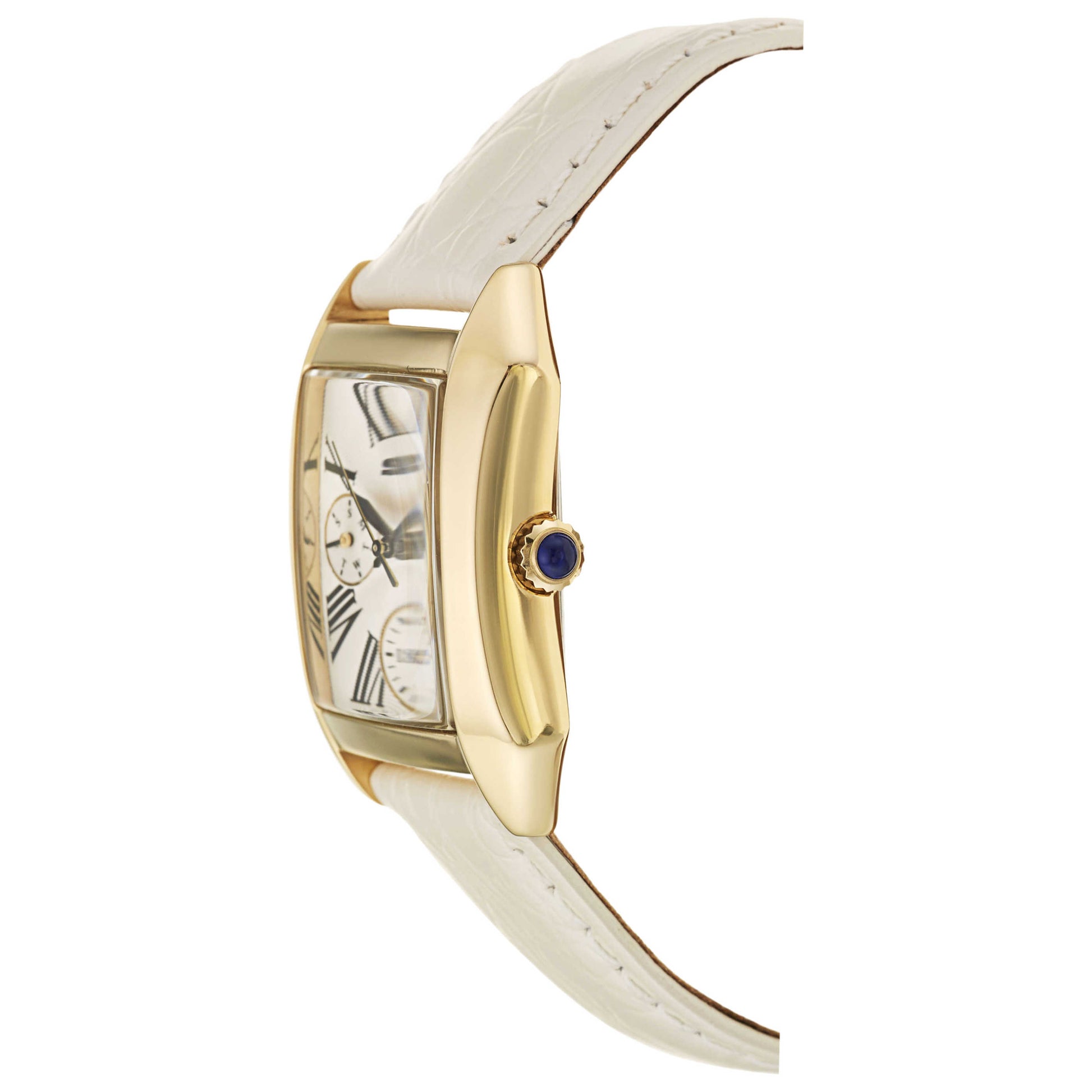Seiko Strap Women's Japanese Quartz (Battery-Powered) Watch SKY736P2 - Image #4