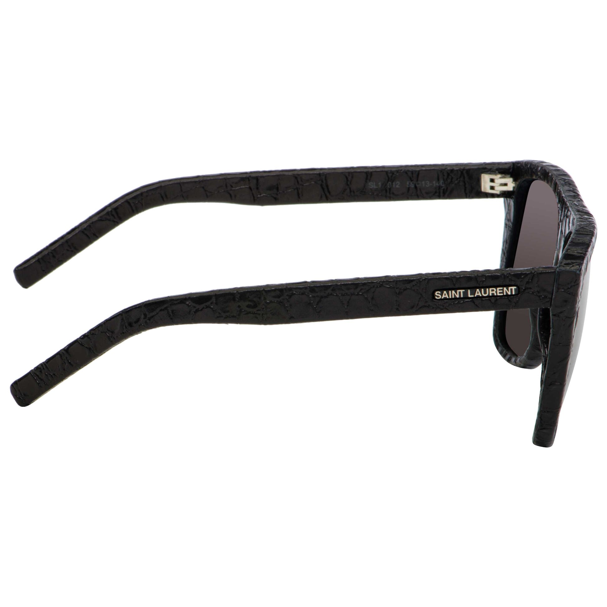 Saint Laurent Fashion Unisex Sunglasses SL1-012 - Image #3