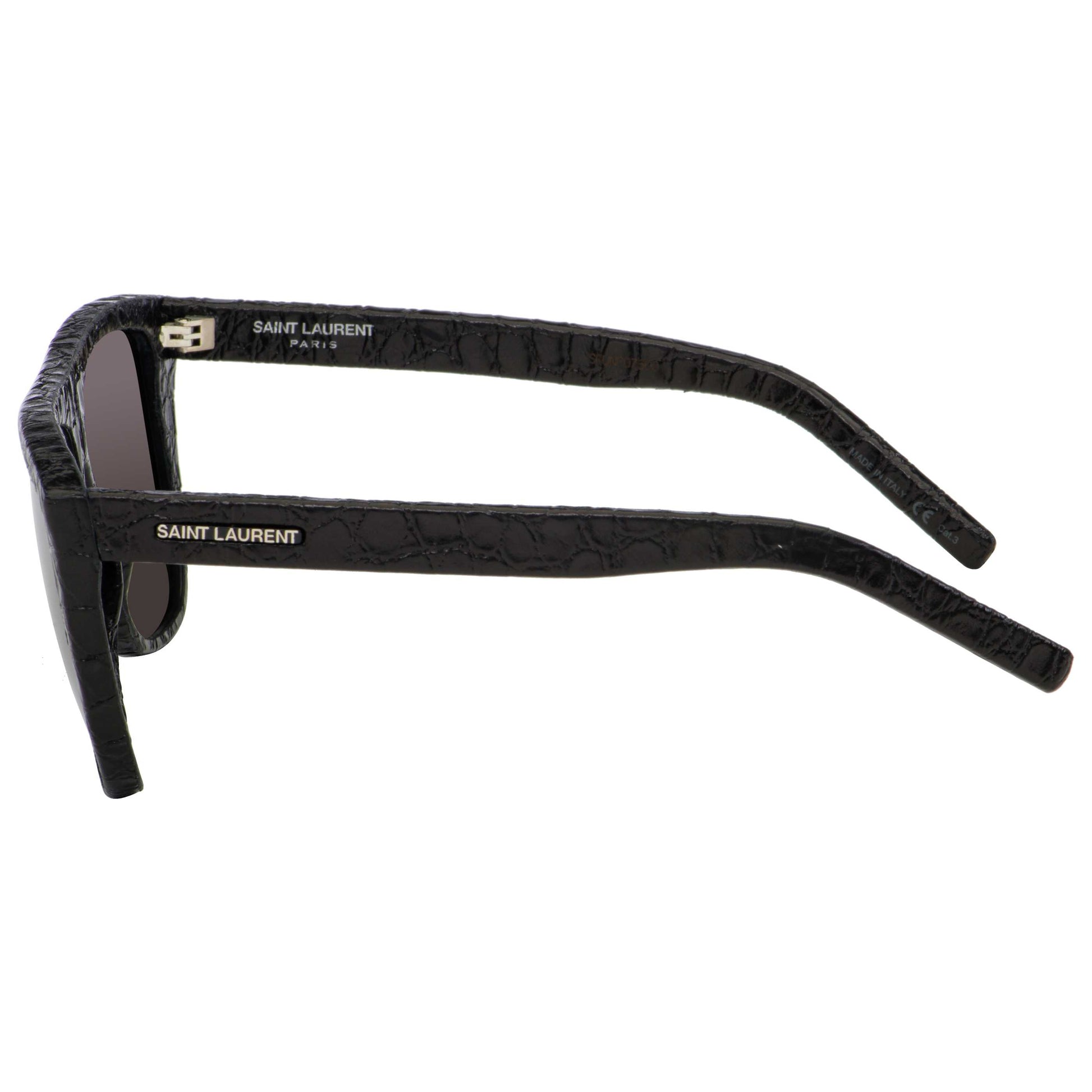 Saint Laurent Fashion Unisex Sunglasses SL1-012 - Image #4