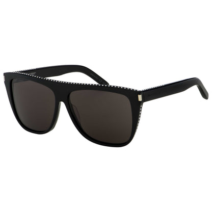 Front view of Saint Laurent Fashion Unisex Sunglasses SL1-022