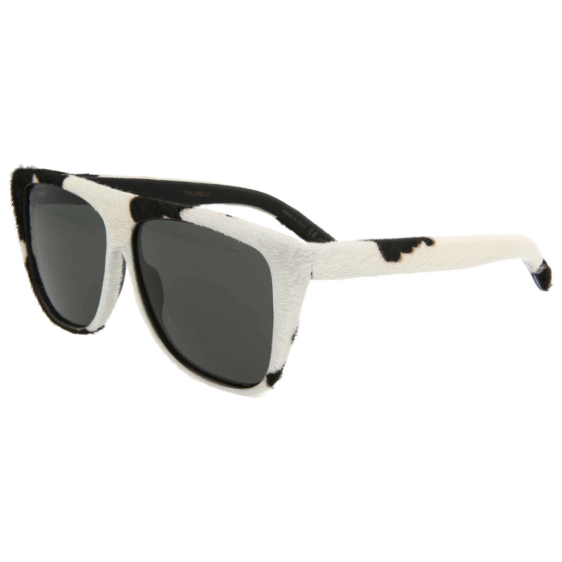 Front view of Saint Laurent Special Unisex Sunglasses SL1-30000164-016
