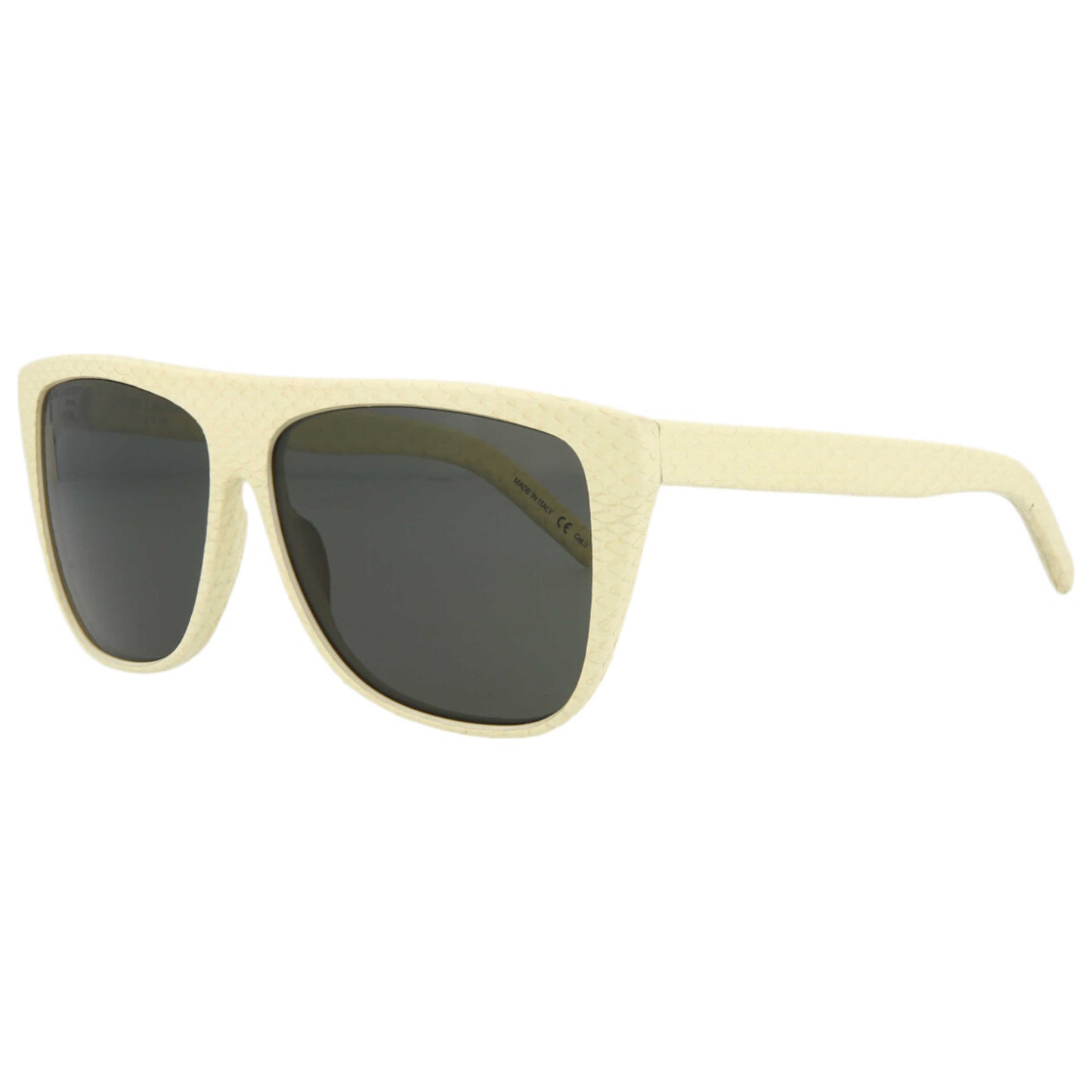 Front view of Saint Laurent Novelty Unisex Sunglasses SL1-30000164-021