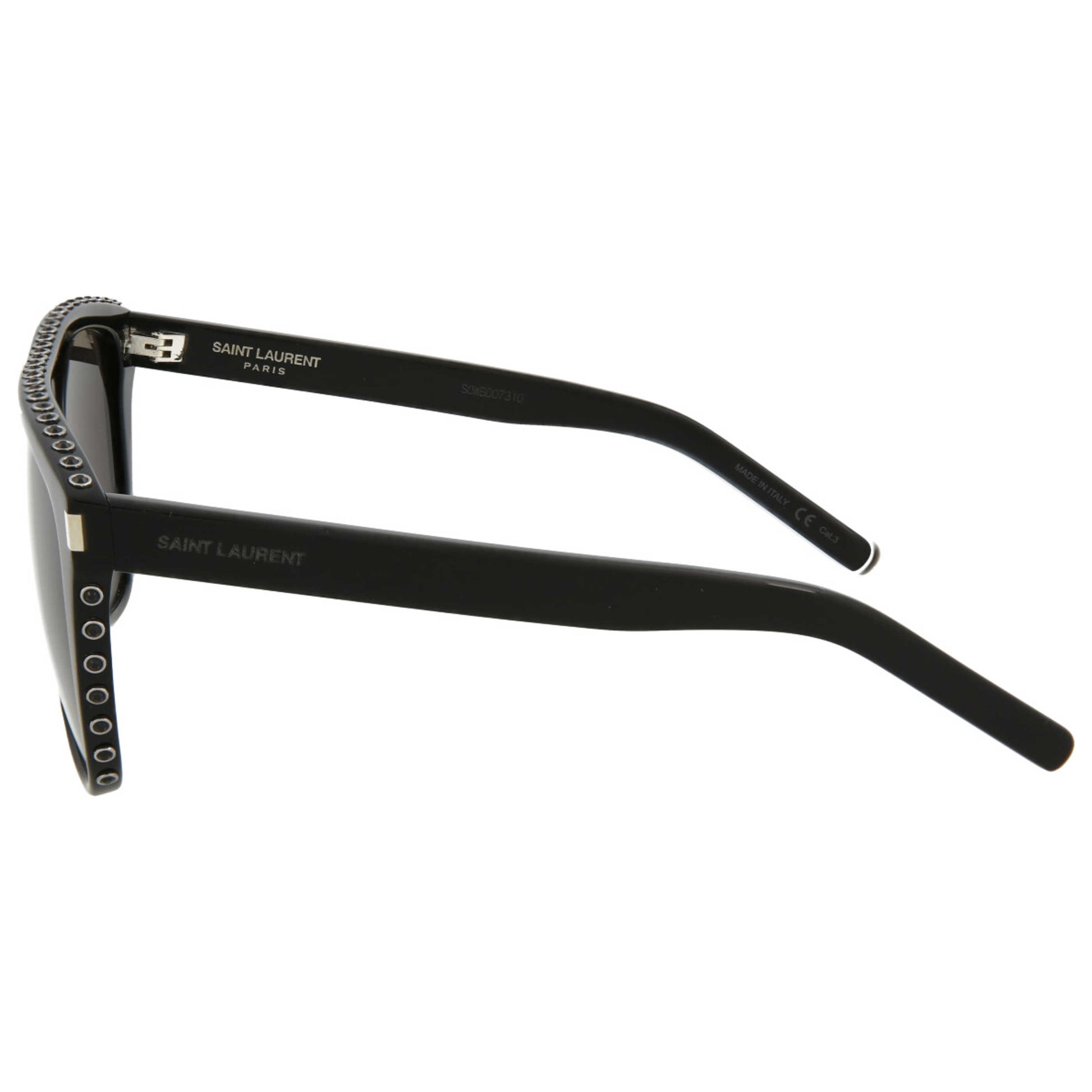 Saint Laurent Novelty Unisex Sunglasses SL1-30000164-025 - Image #3