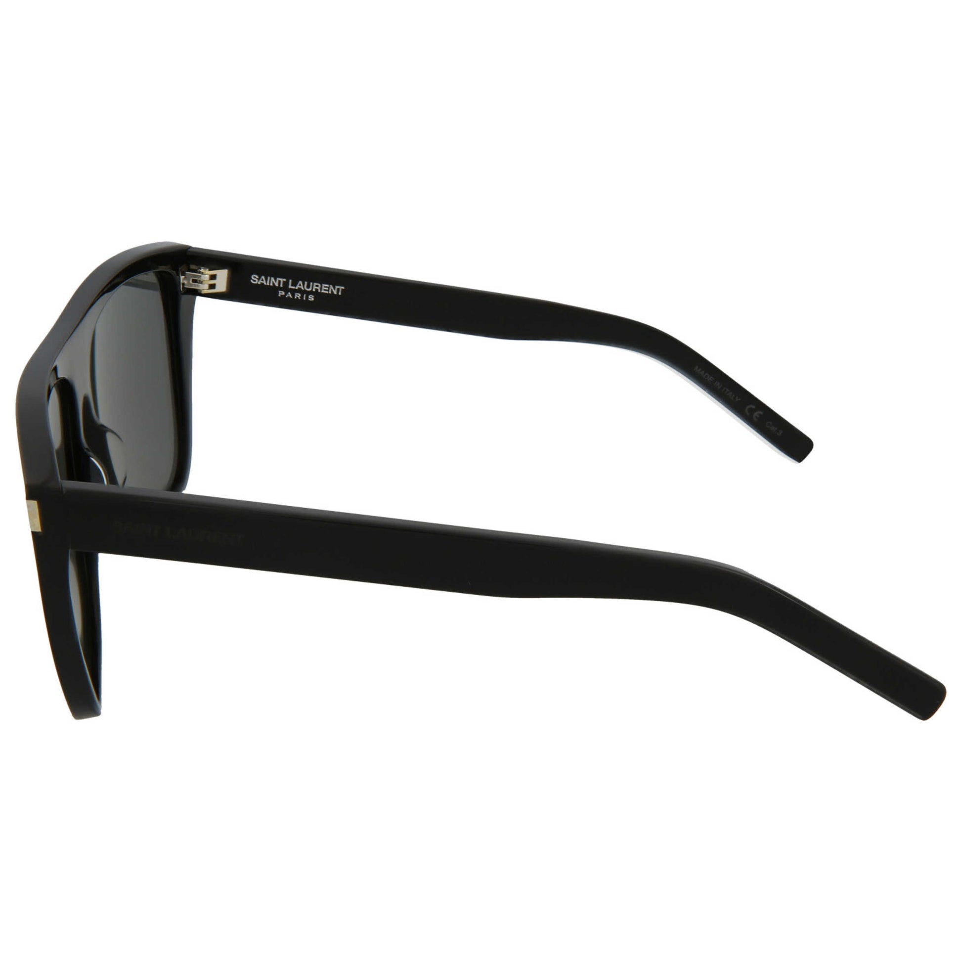 Right view of Saint Laurent Core Unisex Sunglasses SL1-30000164008