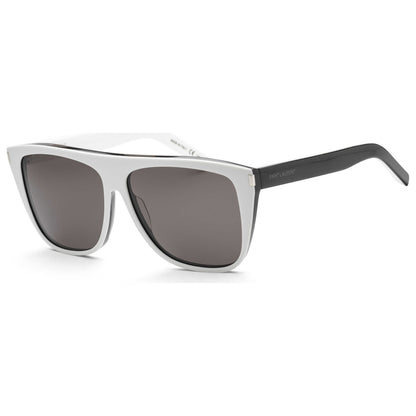 Front view of Saint Laurent Fashion Unisex Sunglasses SL1-30000164020