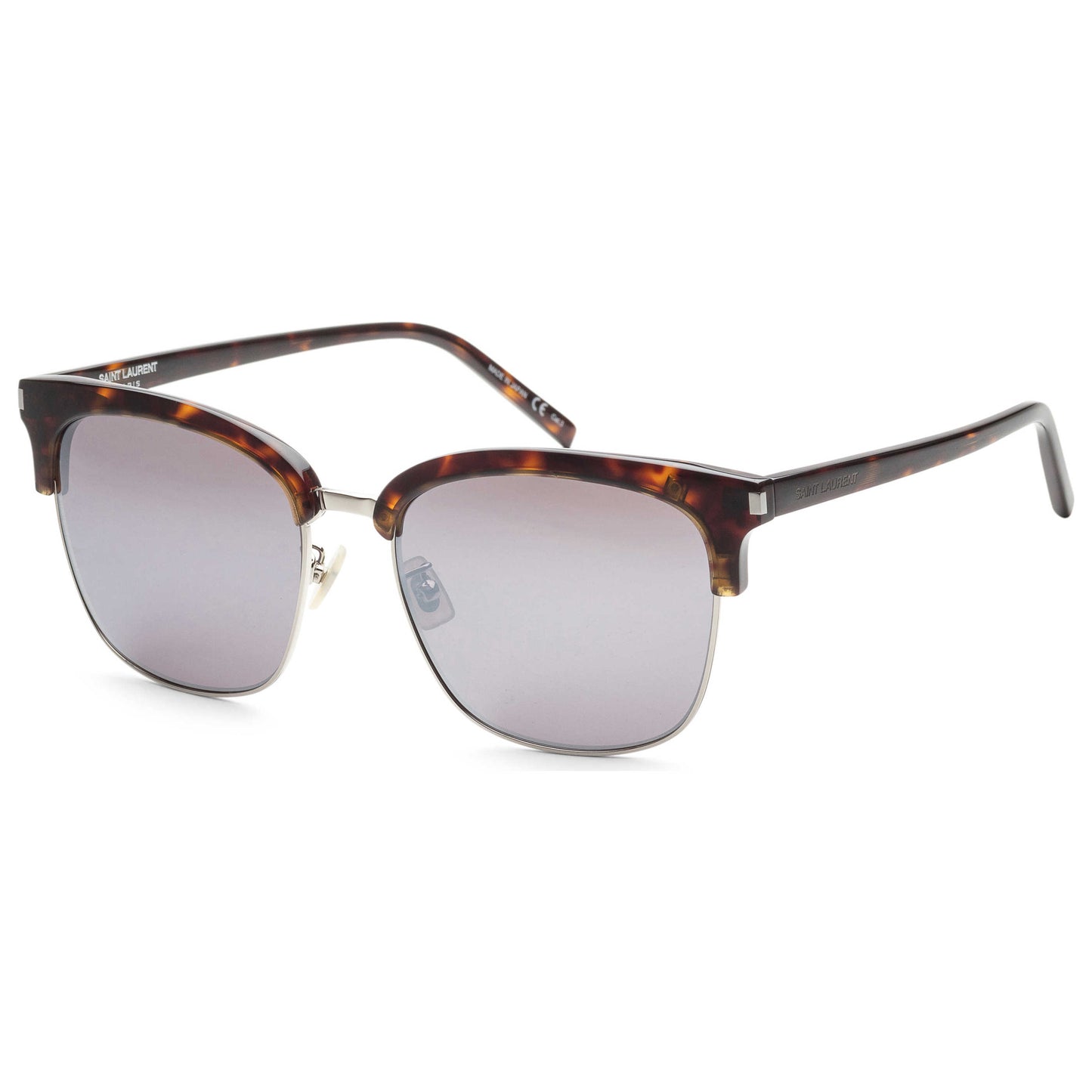Front view of Saint Laurent Core Men's Sunglasses SL108K-30001092004