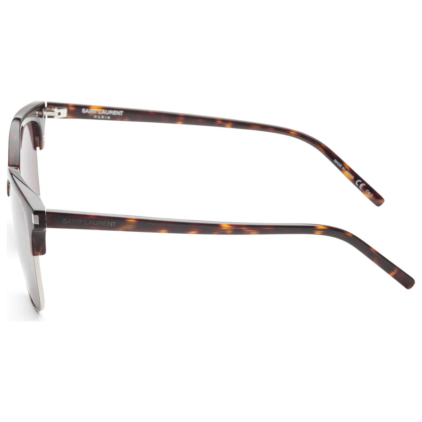 Left view of Saint Laurent Core Men's Sunglasses SL108K-30001092004