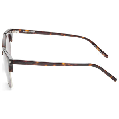 Left view of Saint Laurent Core Men's Sunglasses SL108K-30001092004
