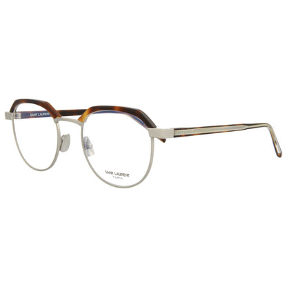Front view of Saint Laurent Fashion Unisex Opticals SL124-30000839-002