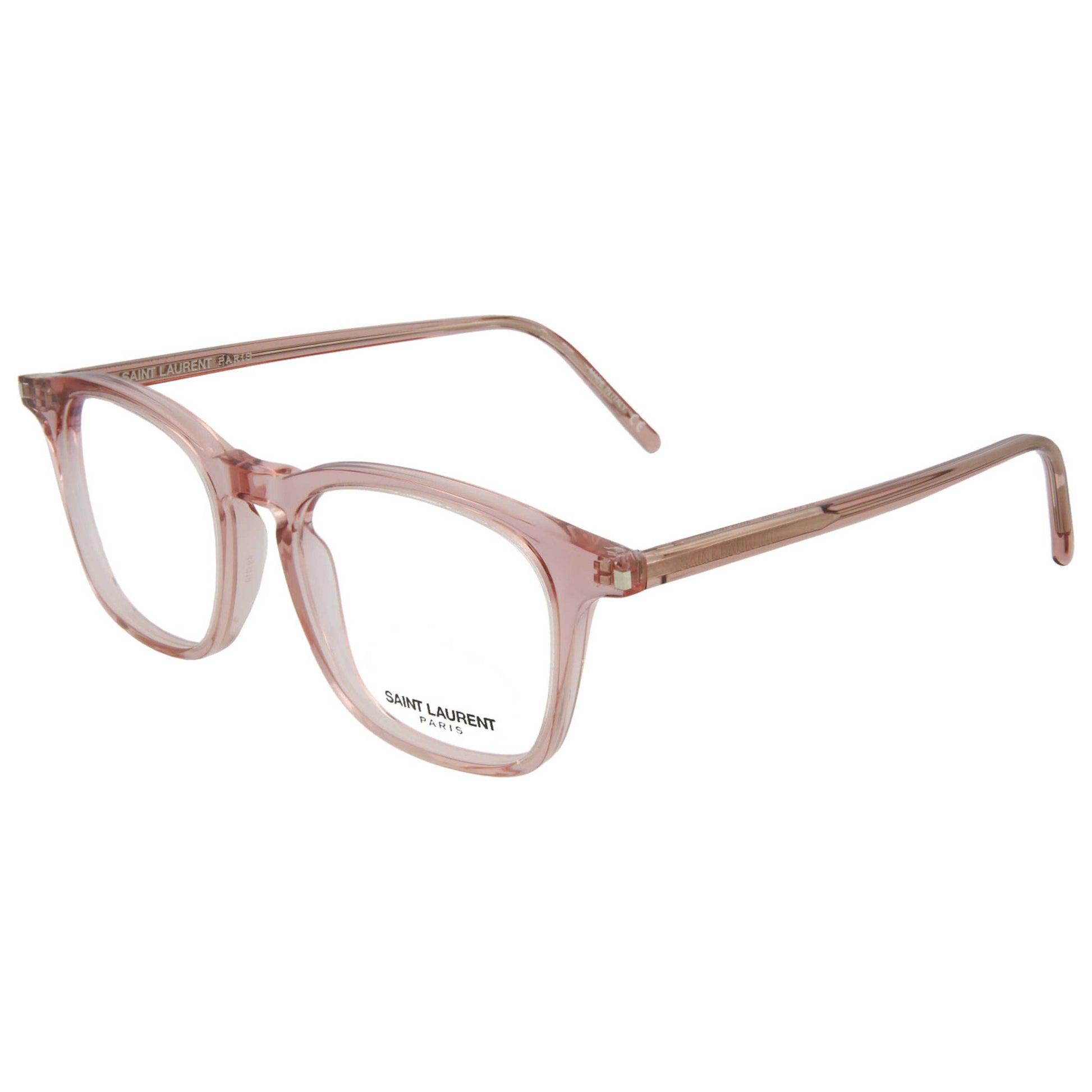 Front view of Saint Laurent Core Unisex Opticals SL147-30001172-006