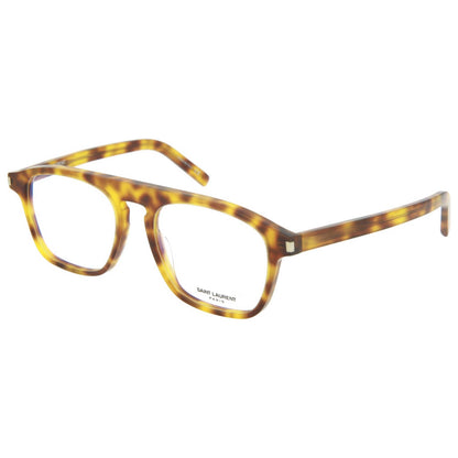 Front view of Saint Laurent Core Men's Opticals SL157-30001178-002