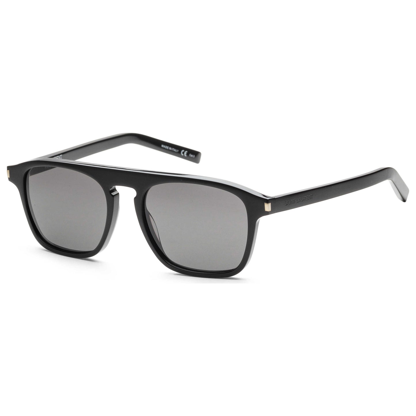 Front view of Saint Laurent Core Men's Sunglasses SL158-30001179001