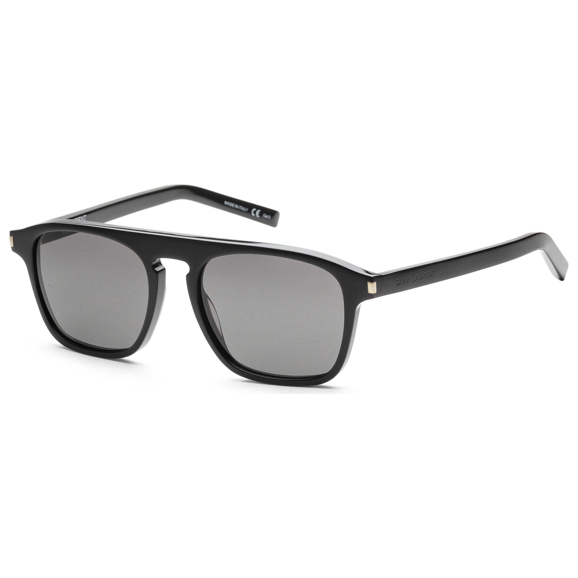 Front view of Saint Laurent Core Men's Sunglasses SL158-30001179001