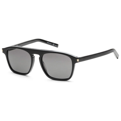 Front view of Saint Laurent Core Men's Sunglasses SL158-30001179001