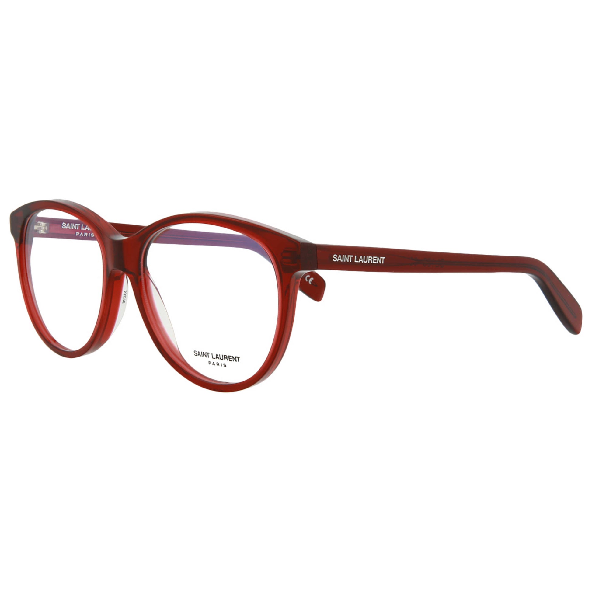 Front view of Saint Laurent Core Women's Opticals SL163-30001186-004