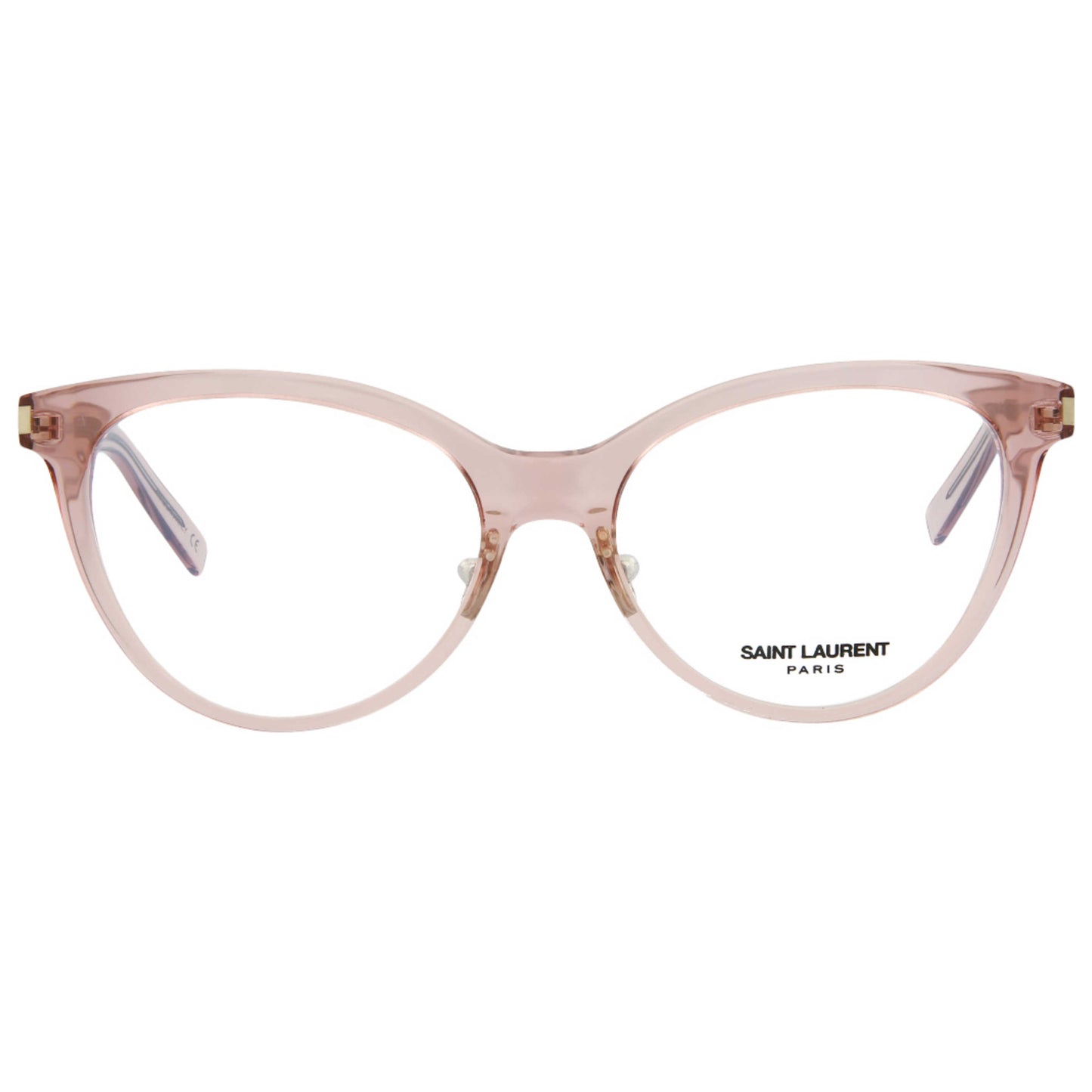 Saint Laurent Fashion Women's Opticals SL177SLIM-30001580-004 - Image #2
