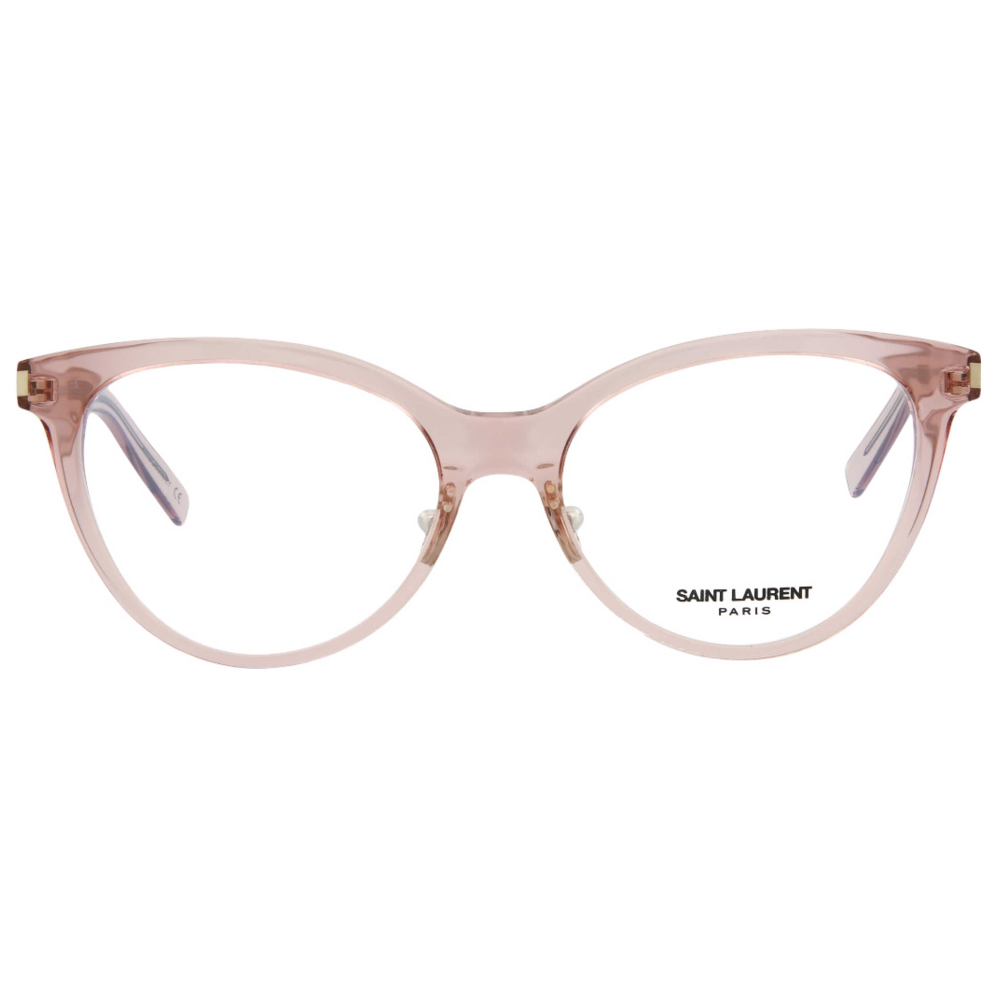 Saint Laurent Fashion Women's Opticals SL177SLIM-30001580-004 - Image #2