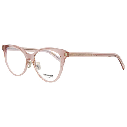 Front view of Saint Laurent Fashion Women's Opticals SL177SLIM-30001580-004