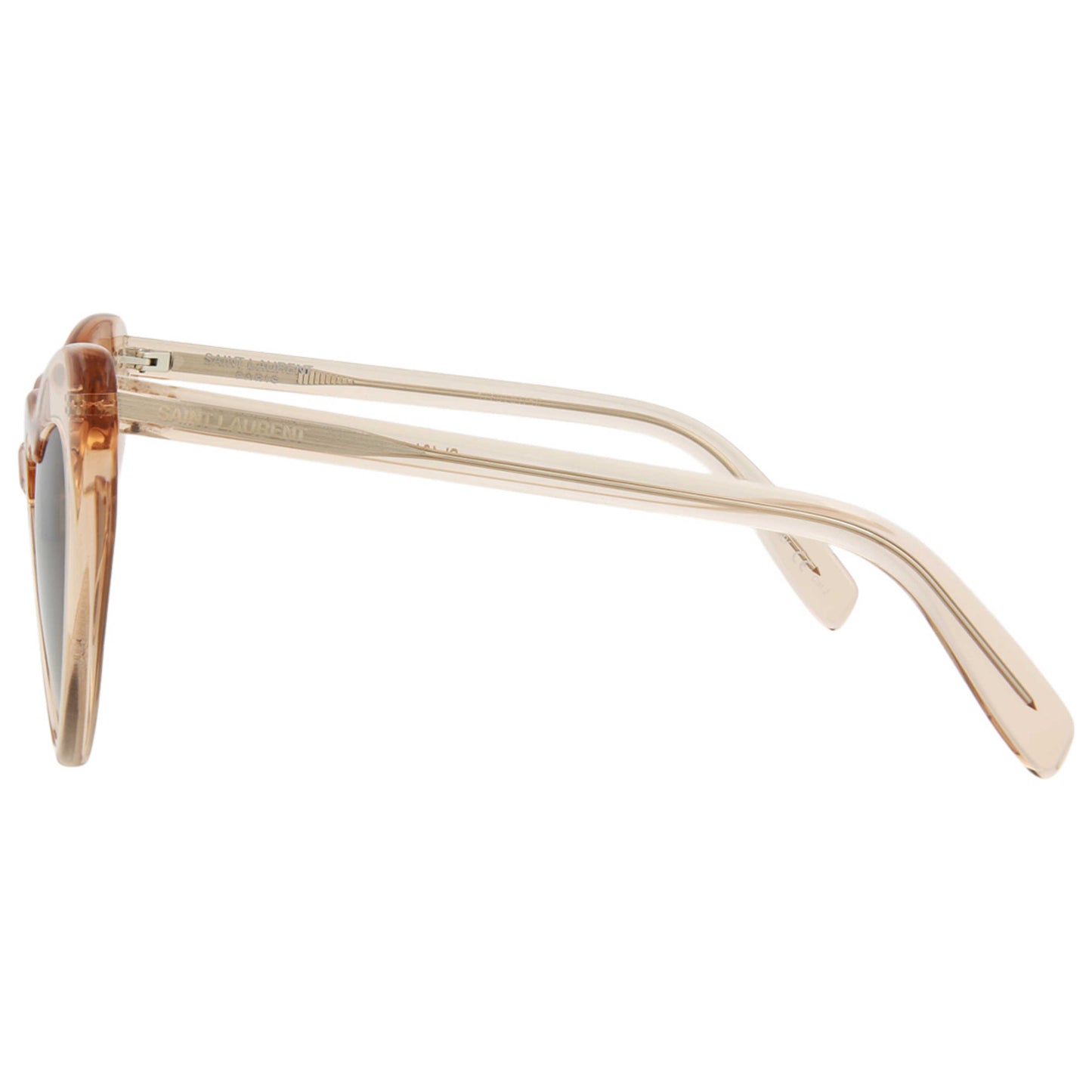 Saint Laurent Fashion Women's Sunglasses SL181LOULO-30001643-020 - Image #4