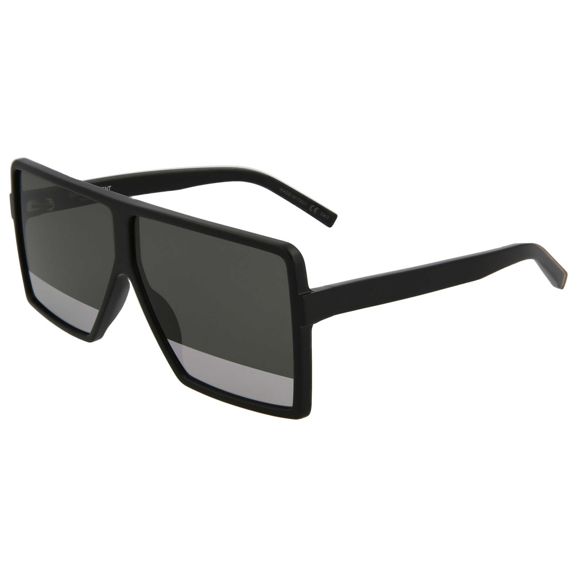 Front view of Saint Laurent Novelty Unisex Sunglasses SL183BETYS-30002628002