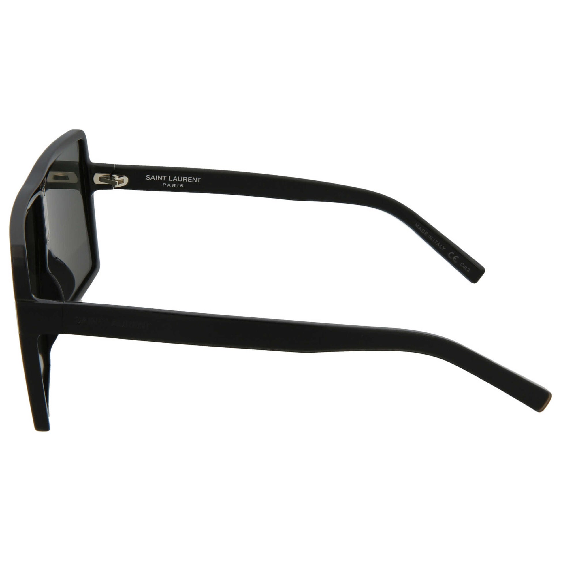 Saint Laurent Novelty Unisex Sunglasses SL183BETYS-30002628002 - Image #4