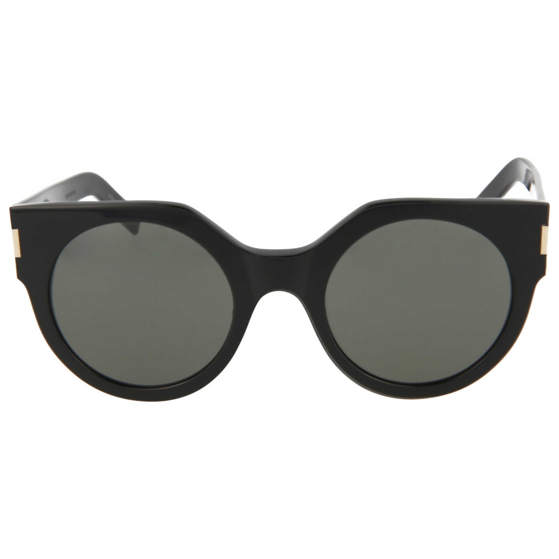 Saint Laurent Women's Sunglasses SL185SLIM-30001892-001 - Image #6